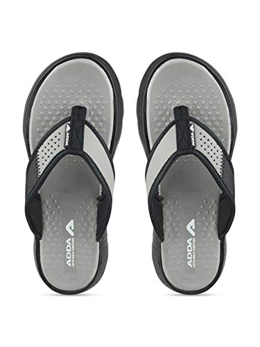 Image of Adda I-CLOUD-3 || Durable & Comfortable || EVA Sole || Lightweight || Fashionable || Super Soft || Thong Slipper || Slippers for Men