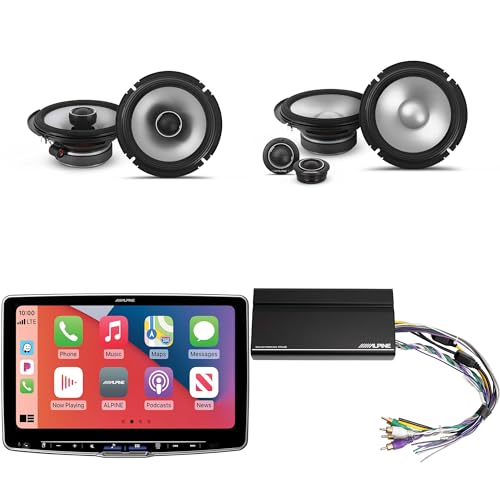 Alpine ILX-F511 Halo11 11" Multimedia Touchscreen Receiver miniatura 1