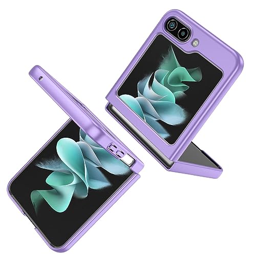 Coque Samsung Galaxy Z Flip 5 4 3 2 Protection Anti-Chute Mince