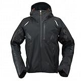 [ホンダ] KUSHITANI ウイルジャケット ブラック WMサイズ 0SYEG-43D-KWM