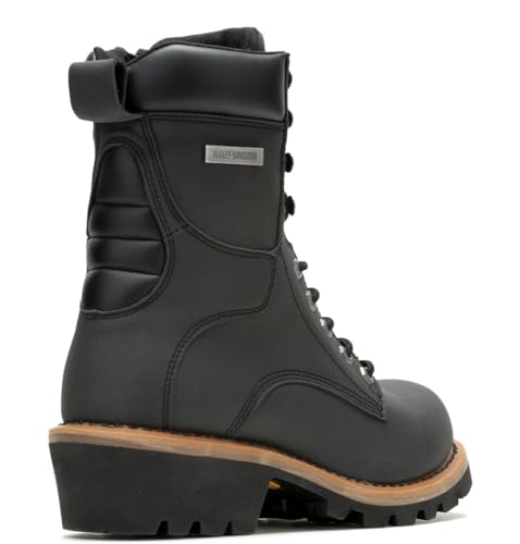 Harley-Davidson® Men's Tyson Flash 7.5-Inch Motorcycle Boots, D962953