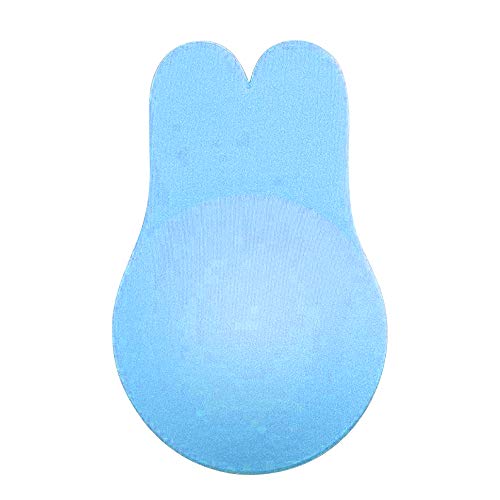 Sujetador sin Tirantes, Adhesivo Silicona Invisible Backless Push Up Sujetador Sexy Suave Reutilizable Cómodo Sujetador de Copa y 3Pcs Sujetador Acolchado para Mujer de Traje de baño