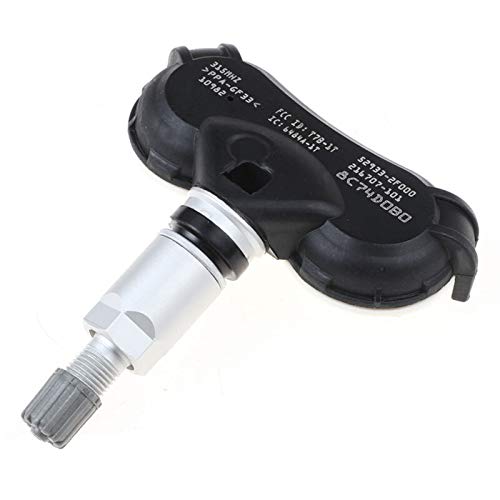 Capteur de pression TPMS 529332F000 de haute précision pour jante de Kia Rio