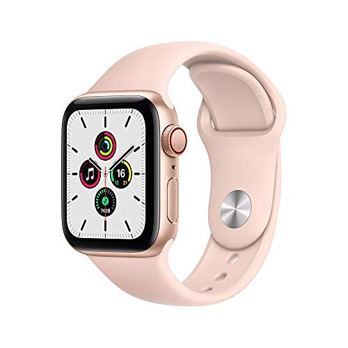Apple Watch - Apple Watch SE NIKE GPS 40mm 【電池劣化ほぼなし】 Apple Apple Watch Nike SE GPSモデル 40mm MKQ23J/A [ピュア