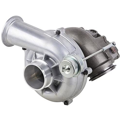Turbo Turbocharger For Ford F250 F350 Super Duty Excursion 7.3L PowerStroke 1999 2000 2001 2002 2003 Replaces GTP38 - BuyAutoParts 40-30078AN New