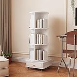 [Gain de place] Conçue pour optimiser les petits espaces, cette bibliothèque s'intègre parfaitement dans les coins et les espaces étroits. En exploitant les moindres recoins, vous pouvez maximiser votre espace de vie et personnaliser votre intérieur. Avec ses nombreuses étagères et ses rangements astucieux, cette bibliothèque d'angle est idéale pour les livres, les plantes ou les fournitures de bureau, alliant fonctionnalité et design élégant.