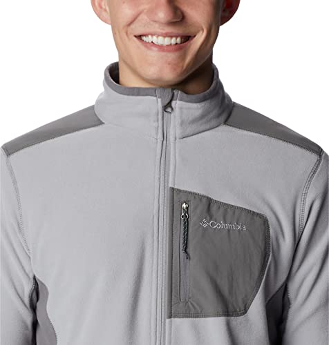 Image of Columbia mens Klamath Range Full Zip
