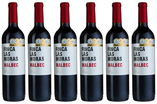 Finca Las Moras Malbec Trocken (6 x 0.75 l)