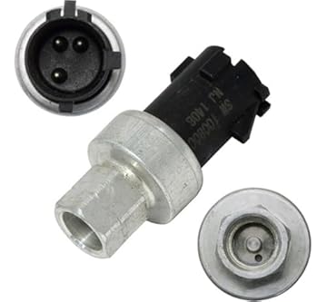 ac pressure transducer