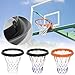 Xinsheinelry Basketball PU Portable Basketball Meshes Frame for Indoor and Outdoor Removable Professional School Basketball Net Frame