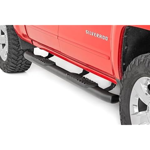 Rough Country Oval Steps for Chevy/GMC 1500 Cover