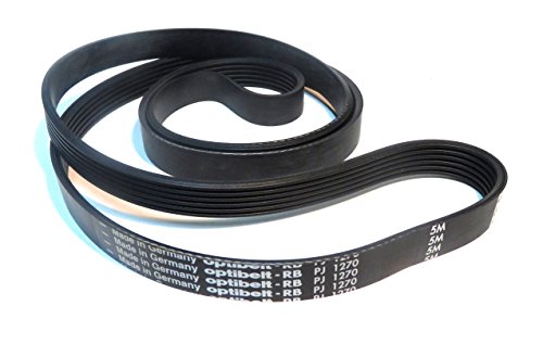 Optibelt-RB - Correa de Lavadora PJ 1270