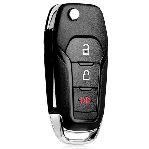 Llave con mando Ford Explorer para renovar el control de tu camioneta