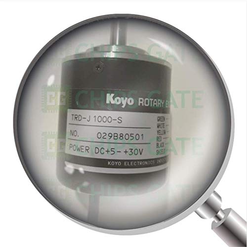 TRD-J1000-S 1Pcs New in Box Rotary Encoder TRD-J1000-S