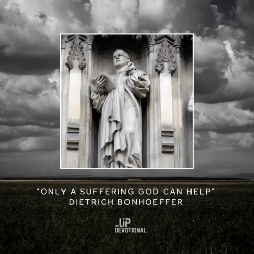 Only a suffering God can help