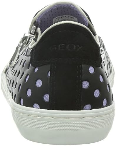 Geox Women's D New Club 27, Black, 41 EU/10.5 M US | Image 2
