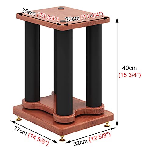 Support enceinte réglable 20-80 cm pour home cinéma - 7