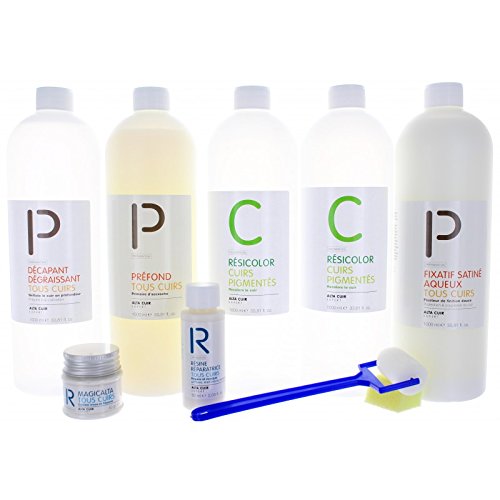 Kit riparazione cambiamento di colore 1000 ml