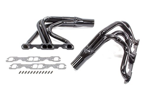 SCHOENFELD 1145CM SBC Modified Headers Long Tube