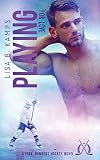 Playing For Love: A York Bombers Hockey Romance (The York Bombers)