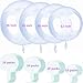Clear Bobo Balloons 40 pieces, 4 Sizes Transparent Bubble Balloon,Different Sizes for Wedding Birthday Christmas Indoor Outdoor Party Decoration (12/18/24/36 inches)