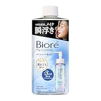 ビオレ ザクレンズ プラス オイルメイク落とし つめかえ