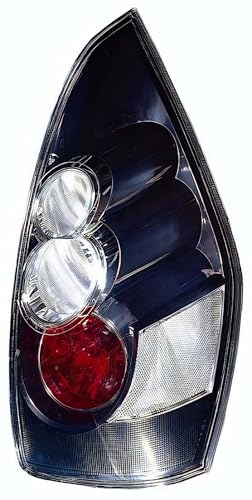 Feu arrière droit Mazda 5 infiltration eau réglée avec optique Crystal