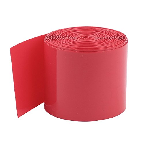 10 metri Larghezza 50mm PVC termorestringenti Wrap...