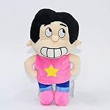 N / A Steven Universe Anime Peluches de Peluche Cosmos Boy Cartoon Plush Doll Kids Toy 20cm