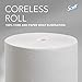 Scott Professional Essential Coreless High-Capacity Standard Roll Toilet Paper, Bulk (04007), 2-Ply, White (36 Rolls of 1,000 Sheets, 36,000 Sheet Total)