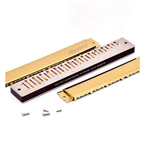 KMDSM Harmonica, Imported Ensemble Gongon Spring Advanced Advanced 12 tons Harmonica, Débutant Adulte Professionnel… - Les Beatles, Paul McCartney, John Lennon, RIngo Starr, George Harrison KMDSM Harmonica, Imported Ensemble Gongon Spring Advanced Advanced 12 tons Harmonica, Débutant Adulte Professionnel… – Image 4