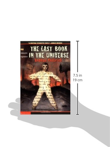 The Last Book In The Universe #TOP4