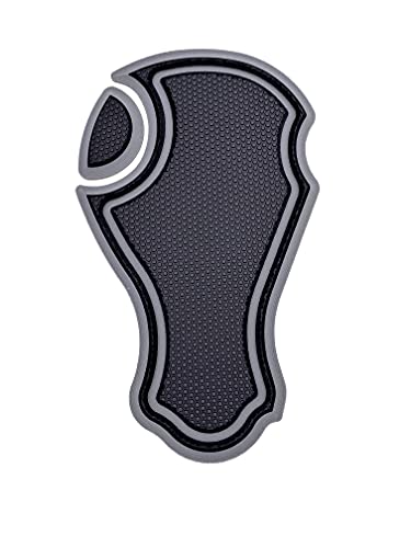 Trolling Motor Pedal Pad Grey Fortrex