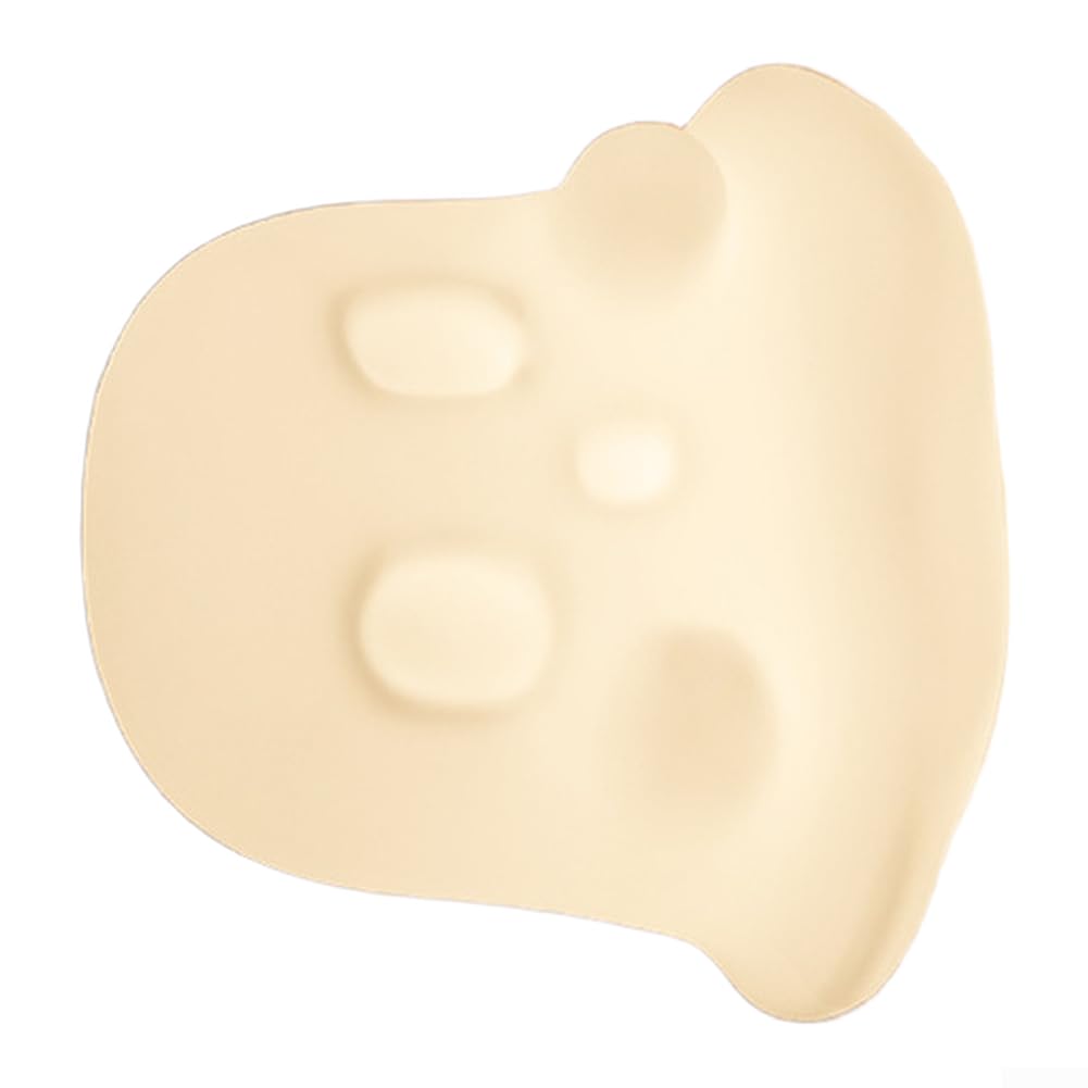 Espíritu 3D para luz nocturna silicona USB 7 colores regulable 3D espíritu