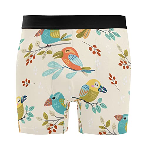 Bóxer para hombre calzoncillos elásticos pack de 2 ropa interior ultrasuave Vnurnrn dibujos
