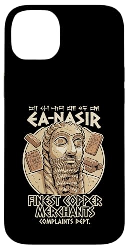 Ea-Nasir�ō��������l�� �X�}�z�P�[�X iPhone 14 Plus �p