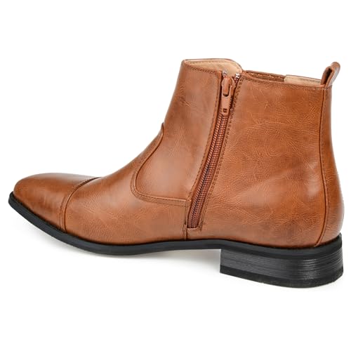 Image of Vance Co. Men's Alex-gry-090 Chelsea Boots