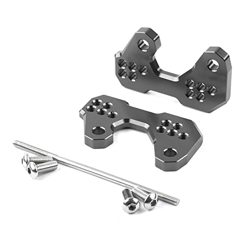 Repose-Pieds Moto YZF R3 Trop Fixes ? Ajustez Votre Position avec ce Support Réglable