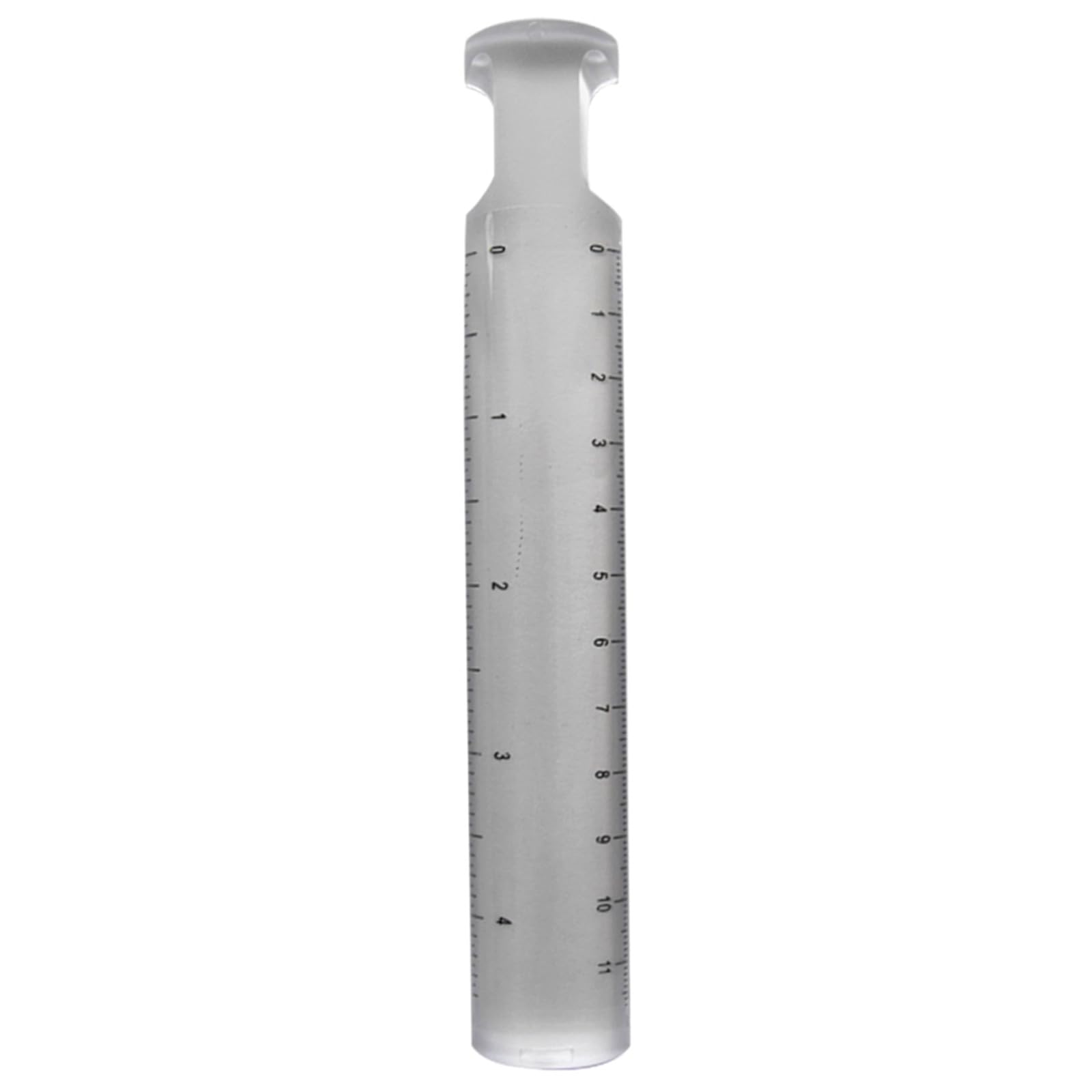 Fromceo Ruler 2X Enlargement Metric Royal Scales Art Education Projects Acrylic Rulers Magnifier Metric Royal Rulers
