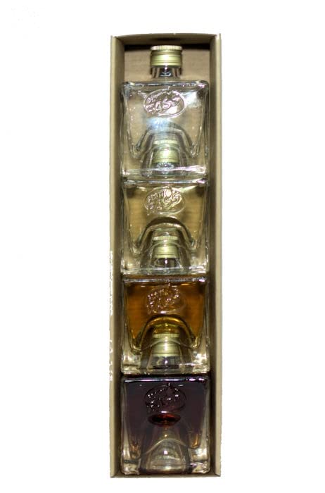 Whisky Genuss Set (4 x 0.1 l) – Bild 2