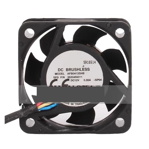 Ventilateur de refroidissement 40mm AFB0412SHB 12V mini extracteur d'air pour imprimante 3D