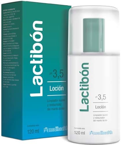 Lactibon Lotion pH 3.5 Box 120 mL (pack of 1)