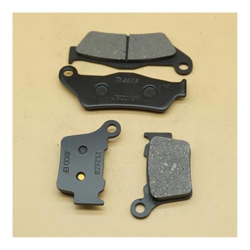 Plaquettes de frein KTM XC-W300 garnitures de rechange moto EXC-F 350 tout-terrain