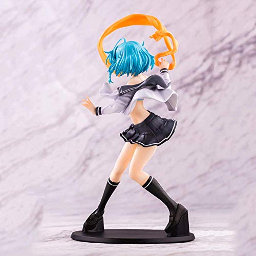 Jjrppff Nonaka Yuki Figure, 9.1 Inches The Testament Of Sister New Devil Character Model, Standing Posture, Desktop Lifelike Static Dolls, Pvc Material Anime Girl Figures (For Gift Collection) #TOP1