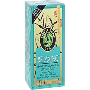 Relaxing Herb Tea 20 Bags