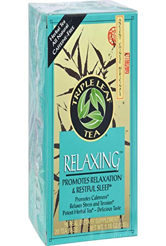 Relaxing Herb Tea 20 Bags