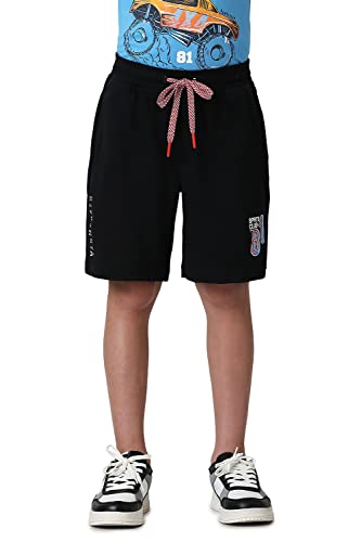 Image of Van Heusen Boys Smart Tech Shorts - Easy Stain Release, Anti Stat, Ultra Soft