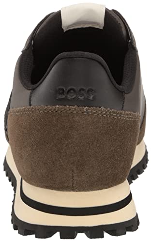 Image of BOSS Men's Parkour Runn Sneakers