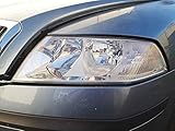 207098 Km Faro Izquierdo Skoda Octavia Berlina (usado) (id:jtosp718280)