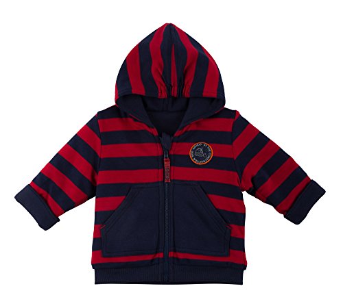 Preisvergleich Produktbild Sigikid Baby-Jungen Wendejacke, Gefüttert, Blau (Peacoat 260), 62